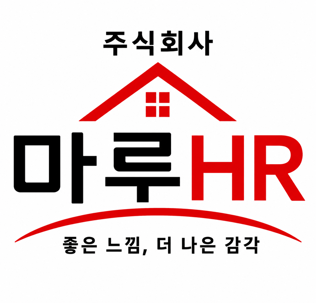마루HR 로고